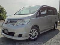 2008 NISSAN SERENA