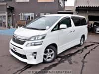 2013 TOYOTA VELLFIRE