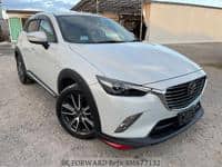 2016 MAZDA CX-3