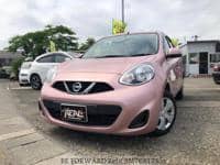 2019 NISSAN MARCH