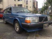 1988 VOLVO 240