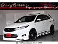 2015 TOYOTA HARRIER HYBRID