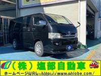 2006 TOYOTA HIACE VAN