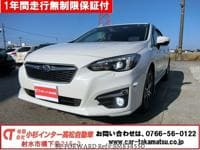 2017 SUBARU IMPREZA SPORTS