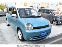 2005 TOYOTA SIENTA