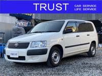 2012 TOYOTA SUCCEED VAN