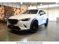 2017 MAZDA CX-3