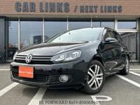 2011 VOLKSWAGEN GOLF