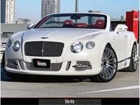 2013 BENTLEY CONTINENTAL