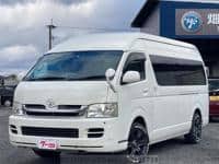 2008 TOYOTA HIACE VAN