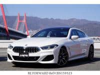 2022 BMW 8 SERIES