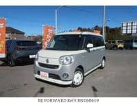 2017 DAIHATSU MOVE CANBUS