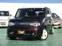 2017 NISSAN CUBE