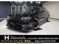 2000 NISSAN LAUREL