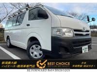 2012 TOYOTA HIACE VAN