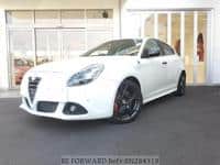 2015 ALFA ROMEO GIULIETTA