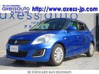 2014 SUZUKI SWIFT