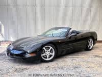 2001 CHEVROLET CORVETTE