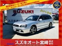 SUBARU Legacy Touring Wagon