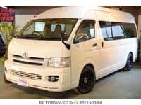 2006 TOYOTA HIACE VAN