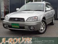 2001 SUBARU LEGACY LANCASTER