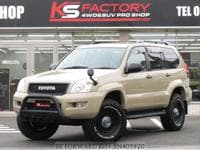 2004 TOYOTA LAND CRUISER PRADO