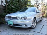 2007 JAGUAR X-TYPE