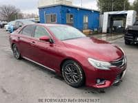 2012 TOYOTA MARK X