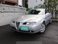 ALFA ROMEO 166