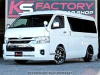 2024 TOYOTA HIACE WAGON