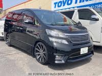 2008 TOYOTA VELLFIRE