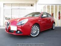 2016 ALFA ROMEO GIULIETTA