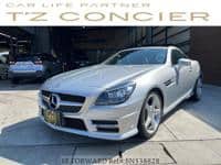 2012 MERCEDES-BENZ SLK