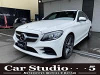 2019 MERCEDES-BENZ C-CLASS