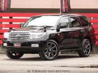 2008 TOYOTA LAND CRUISER