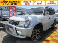 2002 TOYOTA LAND CRUISER PRADO