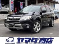 2009 SUBARU FORESTER