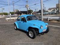 1973 VOLKSWAGEN BEETLE