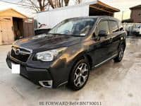 2013 SUBARU FORESTER