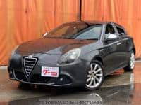 2012 ALFA ROMEO GIULIETTA