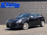 2012 ALFA ROMEO GIULIETTA