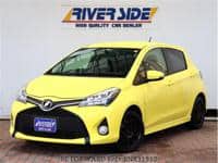 2015 TOYOTA VITZ