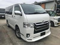 2014 TOYOTA HIACE VAN