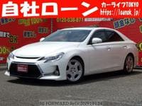 2011 TOYOTA MARK X