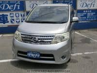 2009 NISSAN SERENA