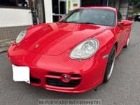 2008 PORSCHE CAYMAN