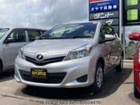 2012 TOYOTA VITZ