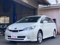 2010 TOYOTA WISH