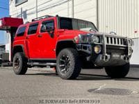 2008 HUMMER H3