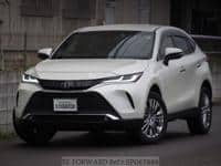 2021 TOYOTA HARRIER Z